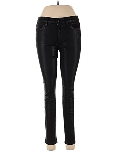 Pre-owned Joe's Jeans Jeans In Black