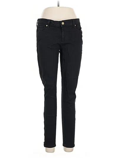 Pre-owned Paige Jeans In Black