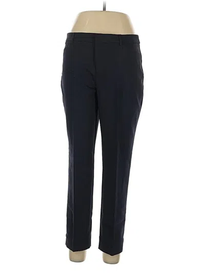 Pre-owned Roz & Ali Dress Pants In Black