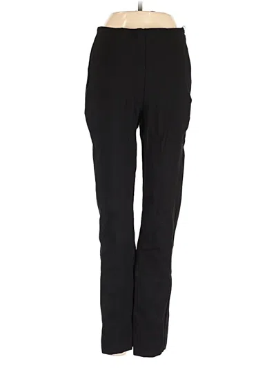 Pre-owned Quince Active Pants In Black