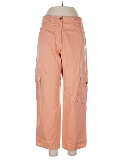 Pre-owned Jjill Jeans In Orange