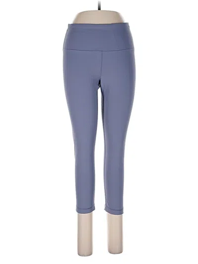 Pre-owned 90 Degree By Reflex Active Pants In Blue