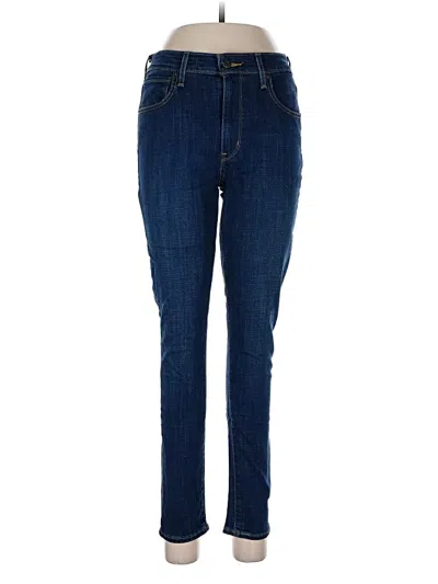 Pre-owned Levi's Jeans In Blue