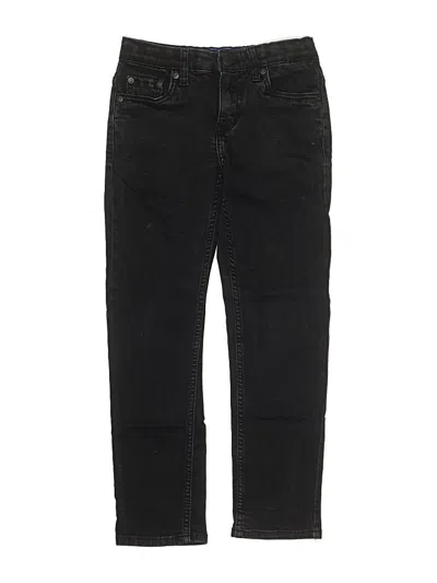 Pre-owned Levi's Kids'  Jeans In Black