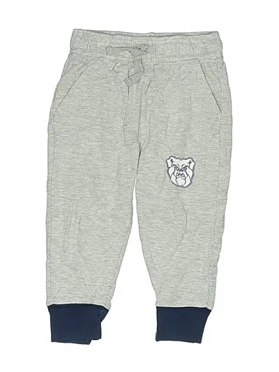 Pre-owned Wes & Willy Kids' Sweatpants In Gray