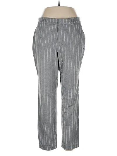 Torrid Dress Pants In Gray