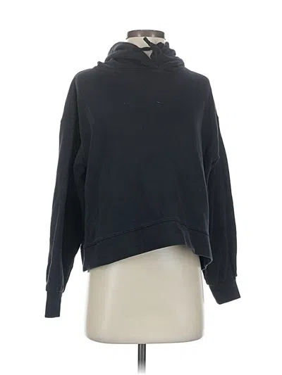 Pre-owned Uniqlo Pullover Sweater In Black