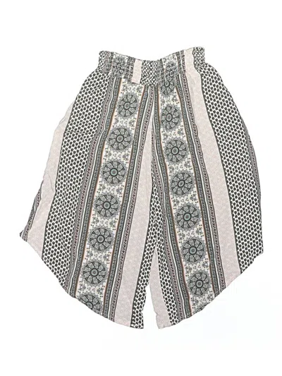 Pre-owned Art Class Kids' Khaki Pant In White