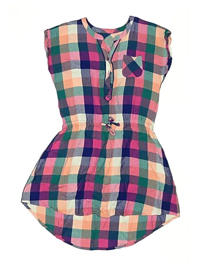 Pre-owned Cat & Jack Kids' Dress In Pink