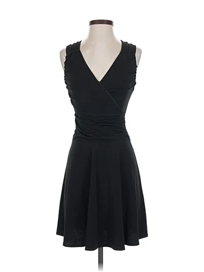 Pre-owned Jlo By Jennifer Lopez Cocktail Dress In Black