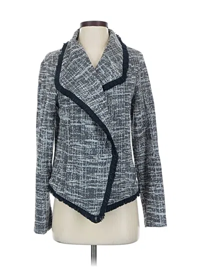 Pre-owned Rachel Zoe Tjx Cardigan Sweater In Gray