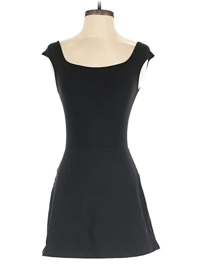 Pre-owned Wild Fable Romper In Black