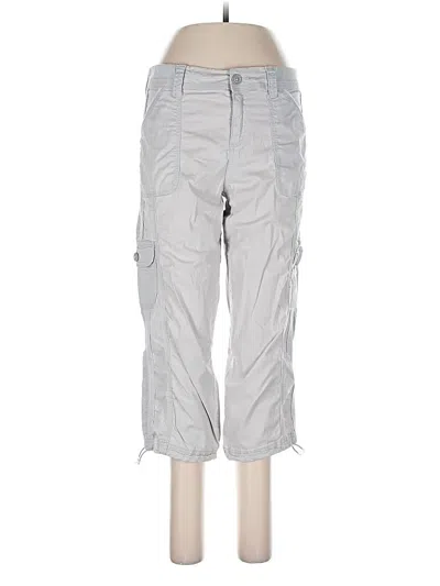 Pre-owned Style & Co Jeans In Silver