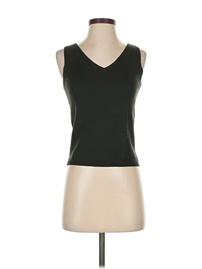 Pre-owned Banana Republic Pullover Sweater In Green