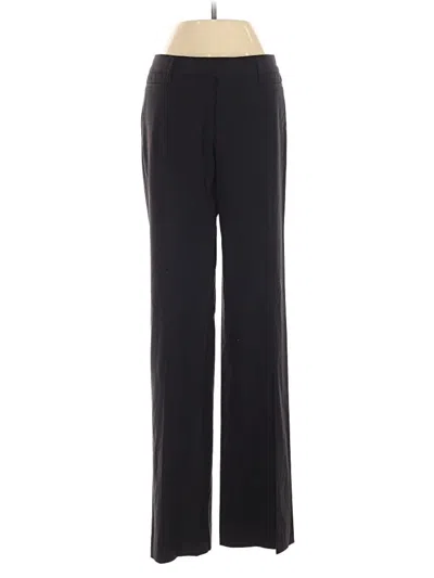 Pre-owned Gap Dress Pants In Black