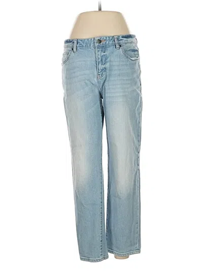 Pre-owned Armani Exchange Jeans In Blue