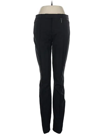 Pre-owned Nanette Lepore Active Pants In Black