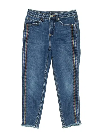 Pre-owned Boden Kids' Jeans In Blue
