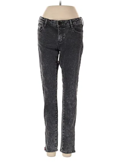 Pre-owned Etienne Marcel Jeans In Black