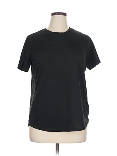 Pre-owned Adidas Originals Active T-shirt In Black