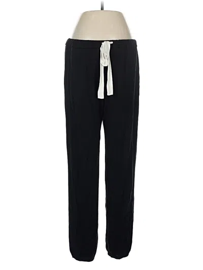 Pre-owned Soma Casual Pants In Black