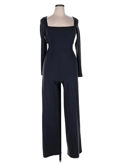 Pre-owned Susana Monaco Jumpsuit In Black