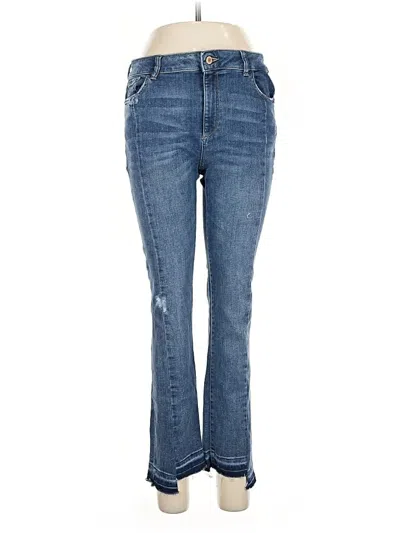Pre-owned Dl1961 Jeans In Blue
