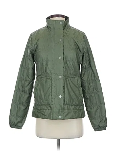 Pre-owned Mountain Khakis Jacket In Green