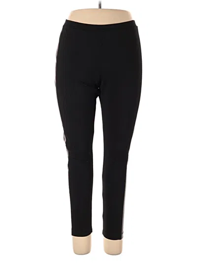 Pre-owned Two By Vince Camuto Active Pants In Black