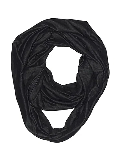 Pre-owned Beyond Yoga Scarf In Black