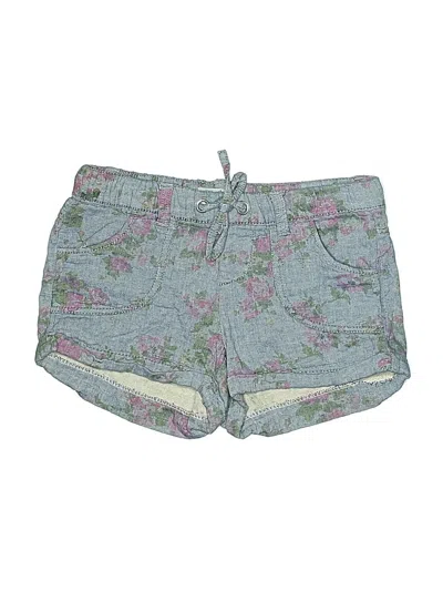 Pre-owned Almost Famous Shorts In Blue