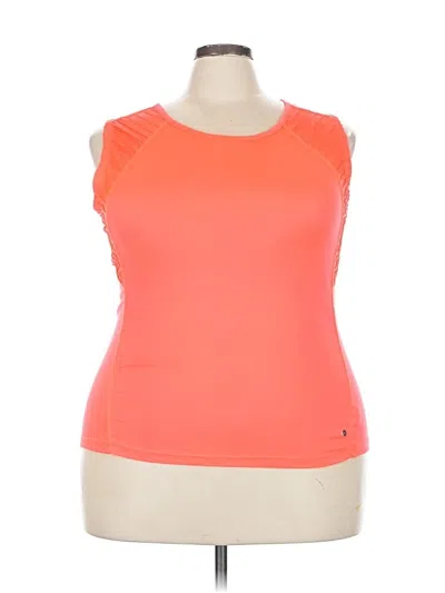 Pre-owned Ryka Active Tank Top In Orange