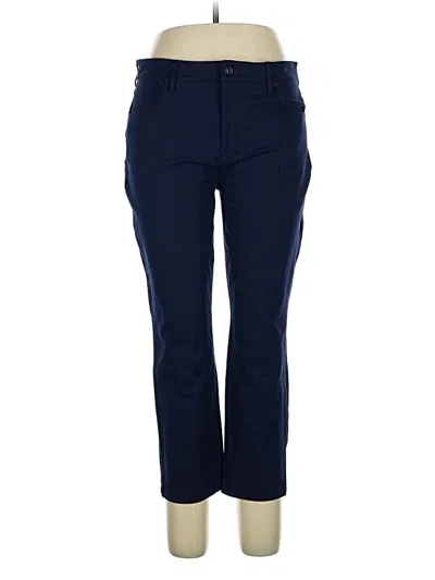Pre-owned Chico's Casual Pants In Blue