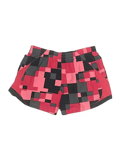 Pre-owned Nike Swimsuit Bottoms In Red