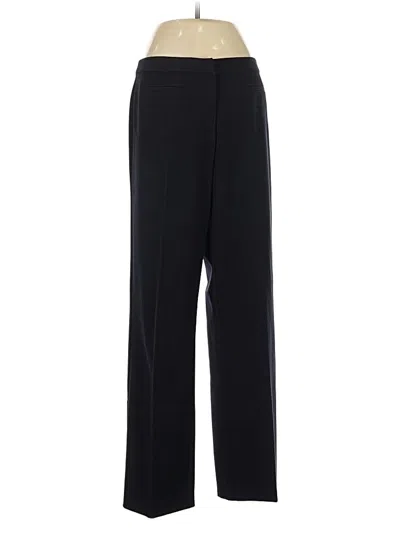 Pre-owned Liz Claiborne Dress Pants In Black