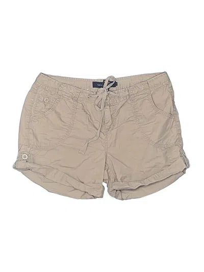 Pre-owned Calvin Klein Jeans Est.1978 Calvin Klein Jeans Khaki Shorts In Brown