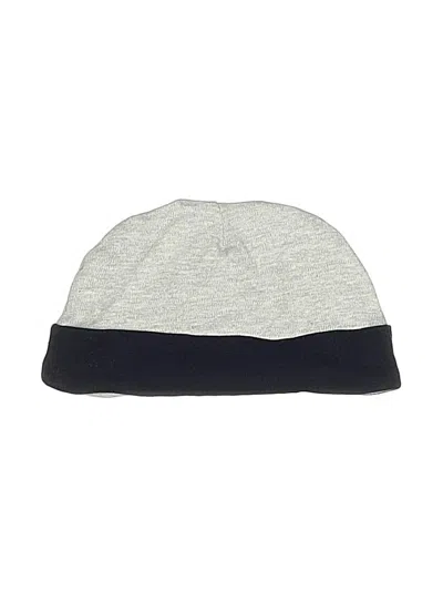 Pre-owned Puma Babies' Beanie Hat In Gray