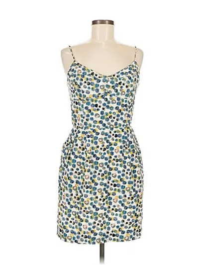 Pre-owned Bcbgeneration Casual Dress In Blue