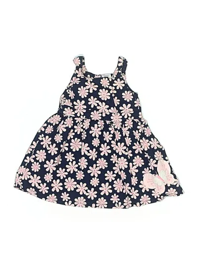 Pre-owned Just One You Made By Carter's Babies' Dress In Pink