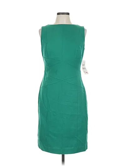 Polo Ralph Lauren Cocktail Dress In Green