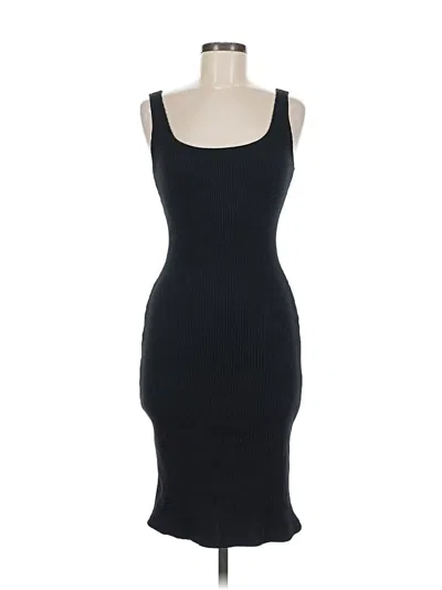 Pre-owned Lulus Cocktail Dress In Black