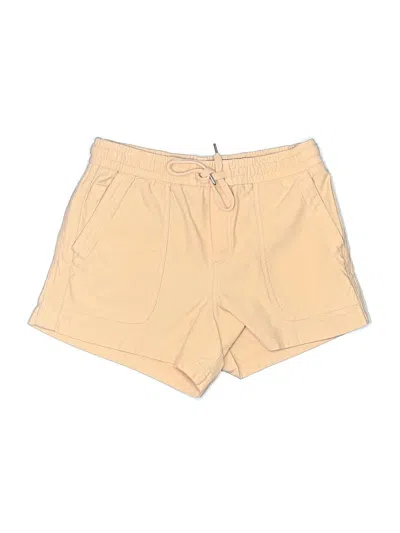 Pre-owned Athleta Athletic Shorts In Brown