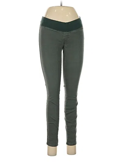 Pre-owned Asos Design Active Pants In Green