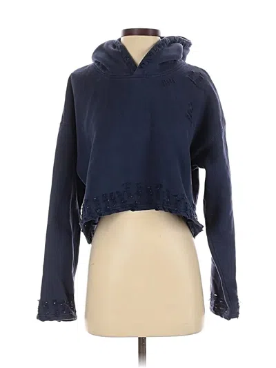 Pre-owned Dance & Marvel Sweatshirt In Blue