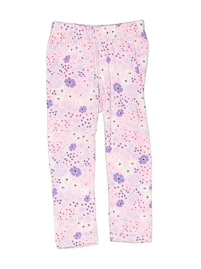 Pre-owned Btween Babies' Casual Pants In Pink