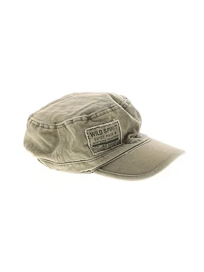 Pre-owned Koala Baby Kids' Hat In Green