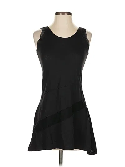 Pre-owned Lija Cocktail Dress In Black