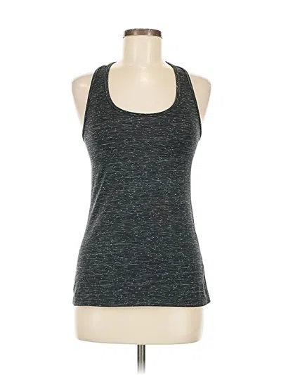 Pre-owned 90 Degree By Reflex Active Tank Top In Gray