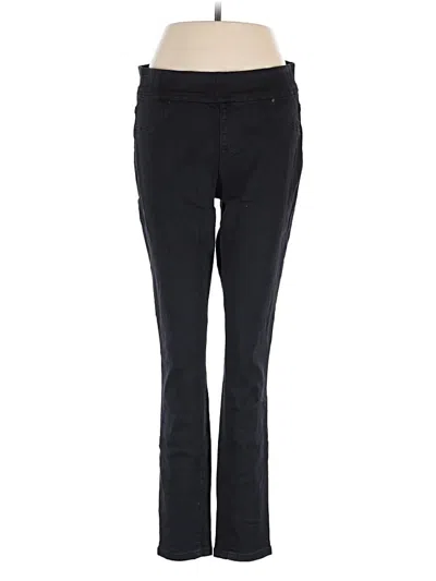 Pre-owned Jag Jeans Jeggings In Black