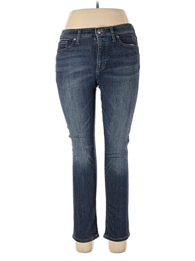 Pre-owned Banana Republic Jeans In Blue